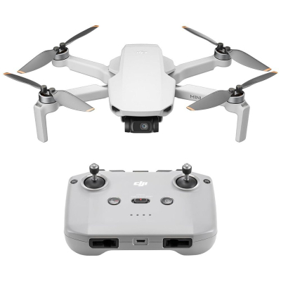  DJI Mini 4K Fly More Combo (DJI RC-N1C)    (CP.MA.00000797.01) -  1