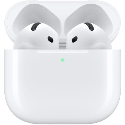 Apple AirPods 4 with Active Noise Cancellation (MXP93ZE/A) UA UCRF -  2