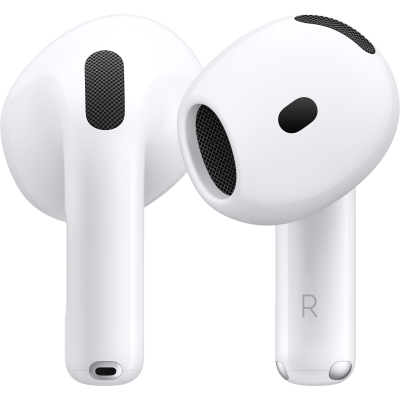 Apple AirPods 4 with Active Noise Cancellation (MXP93ZE/A) UA UCRF -  1