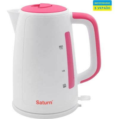  Saturn ST-EK8435U White/Pink -  1