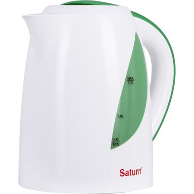  Saturn ST-EK8437U White/Lt.Green -  2