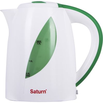  Saturn ST-EK8437U White/Lt.Green -  1