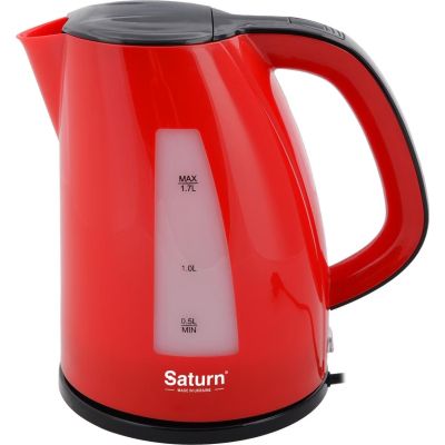  Saturn ST-EK8436U Red/Black -  1