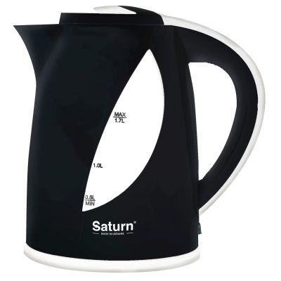  Saturn ST-EK8437U Black/White -  1