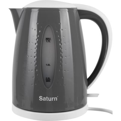  Saturn ST-EK8438U Lt.Grey/White -  1