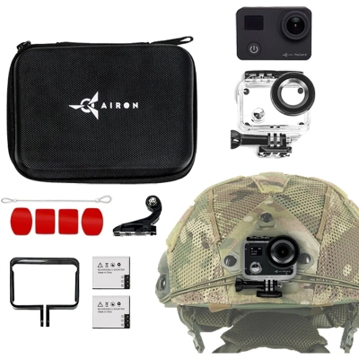 - AirOn ProCam 8 Tactical Helm Kit (4822356754510) -  2