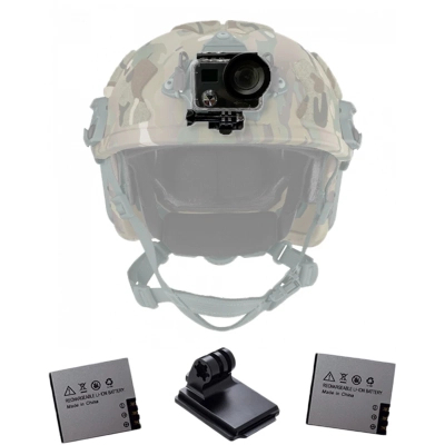 - AirOn ProCam 8 Tactical Helm Kit (4822356754510) -  1