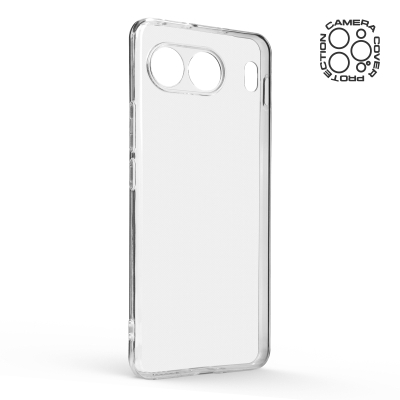     Armorstandart Air OnePlus Nord 4 Camera cover Clear (ARM80285) -  2