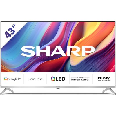  Sharp 43GP6265E (4T-C43GP6265ES) -  5