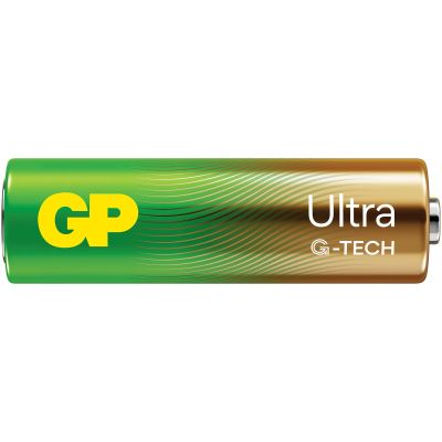  Gp AA LR6 Ultra Alcaline * 2 (15AU21-SB2 / 4891199217326) -  1