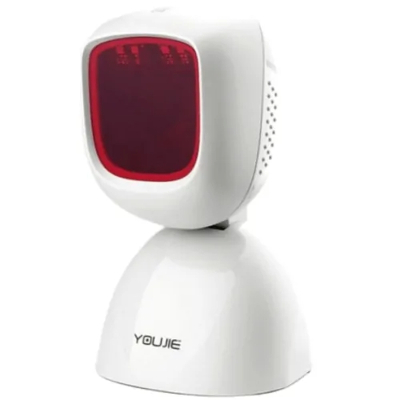  - Honeywell Youjie HF600, 2D, USB, white (YJ HF600-0-2USB) -  2