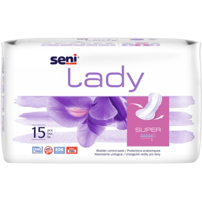   Seni Lady Super 15 . (5900516699147) -  1