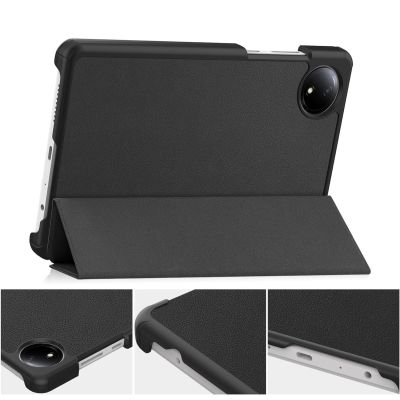    BeCover Smart Case Xiaomi Redmi Pad SE 8.7" Black (711904) -  3