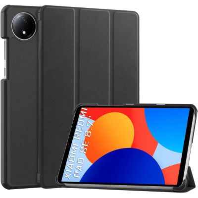    BeCover Smart Case Xiaomi Redmi Pad SE 8.7" Black (711904) -  1