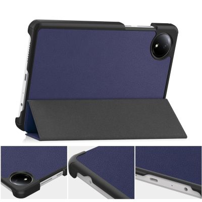    BeCover Smart Case Xiaomi Redmi Pad SE 8.7" Deep Blue (711905) -  3