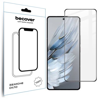   BeCover Nubia Focus Pro 5G Black (711973) -  1