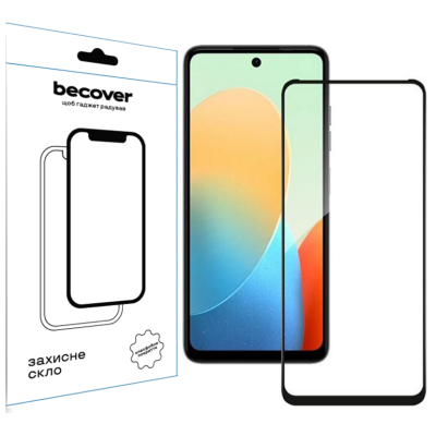   BeCover Nubia V60 Black (711976) -  1