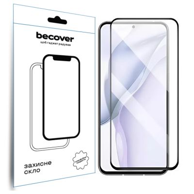   BeCover Nubia V60 Design Black (711977) -  1