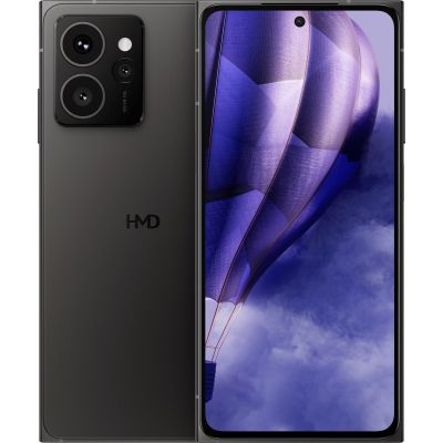   HMD Skyline 12/256GB Black -  1