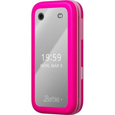   HMD Barbie Phone Pink -  10