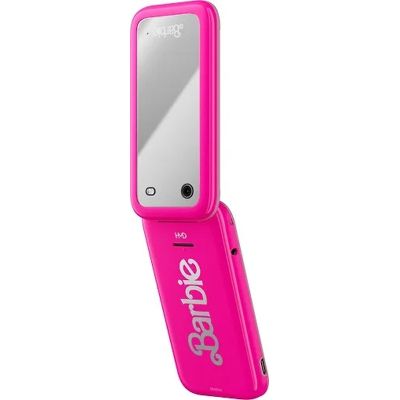   HMD Barbie Phone Pink -  11