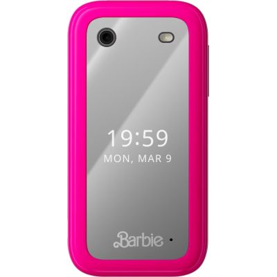   HMD Barbie Phone Pink -  2