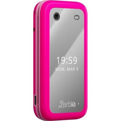   HMD Barbie Phone Pink -  9