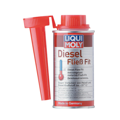   Liqui Moly DIESEL FLIESS-FIT 0,15 (5130) -  1