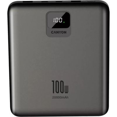  Canyon PB-2008 20000mAh (CNE-CPB2008DG) -  1