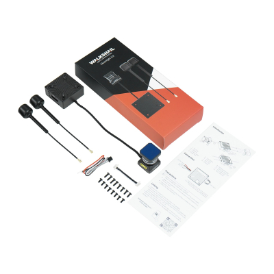 ³ FPV CADDXFPV Walksnail Moonlight Kit (WN11-4K14B) -  5