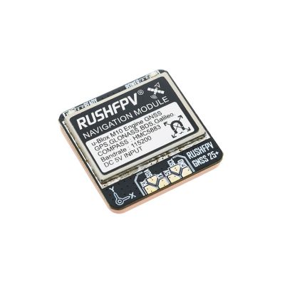 GPS    RushFPV GNSS PRO (with compass) (GPS3) -  1