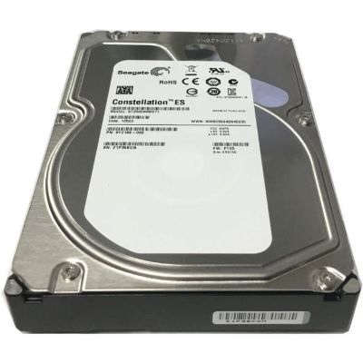   3.5" 2TB Seagate (# ST2000NM0011 #) -  3