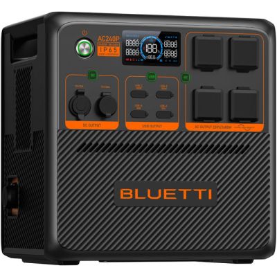   BLUETTI AC240P 1843Wh (AC240P) -  2