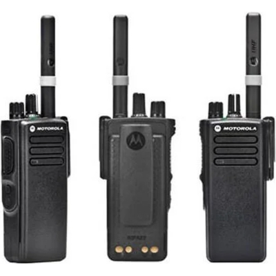   Motorola DP4400 UHF + AES256 + IMPRES PMNN4544A -  7