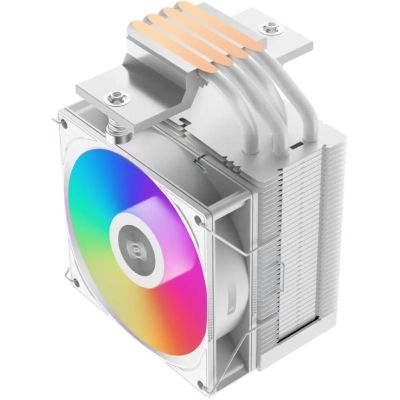    PcCooler R400 ARGB WH -  5