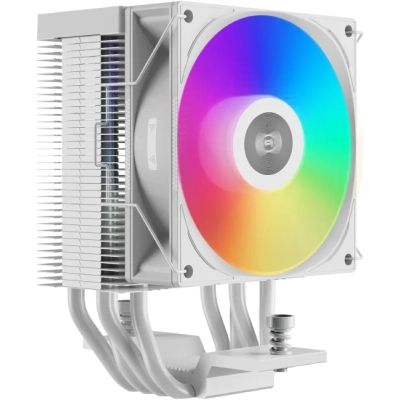    PcCooler R400 ARGB WH -  1