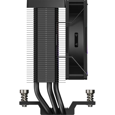    PcCooler R300 ARGB BK -  9