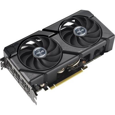  ASUS GeForce RTX4070 12Gb DUAL OC EVO (DUAL-RTX4070-O12GD6-EVO) -  2