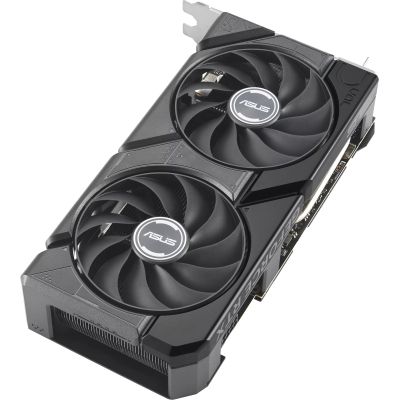  ASUS GeForce RTX4070 12Gb DUAL OC EVO (DUAL-RTX4070-O12GD6-EVO) -  3