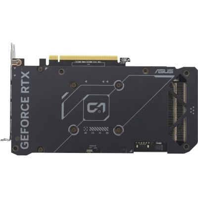  ASUS GeForce RTX4070 12Gb DUAL OC EVO (DUAL-RTX4070-O12GD6-EVO) -  8