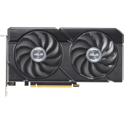  ASUS GeForce RTX4070 12Gb DUAL OC EVO (DUAL-RTX4070-O12GD6-EVO) -  1