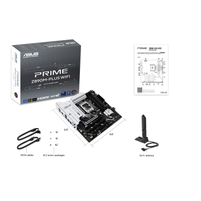   ASUS PRIME Z890M-PLUS WIFI -  8