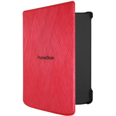     Pocketbook 6" Shell cover PB629/634 red (H-S-634-R-WW) -  3