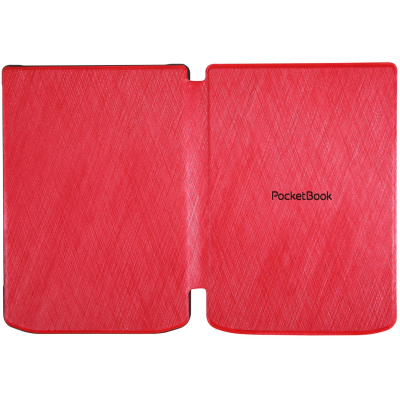     Pocketbook 6" Shell cover PB629/634 red (H-S-634-R-WW) -  4