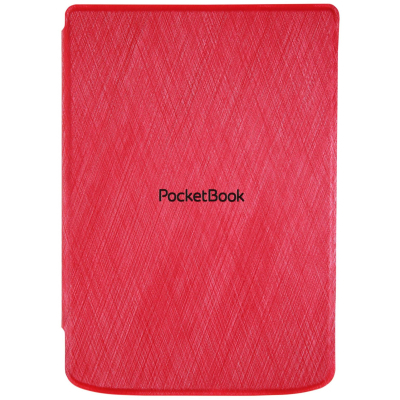     Pocketbook 6" Shell cover PB629/634 red (H-S-634-R-WW) -  1