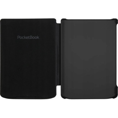     Pocketbook 6" Shell cover PB629/634 black (H-S-634-K-WW) -  2