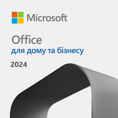   Microsoft Office Home and Business 2024 All Lng Retail Online Only ESD  (EP2-06605-ESD) -  1