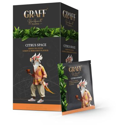  Graff Citrus Space  20   1.5  (4820279610764) -  1