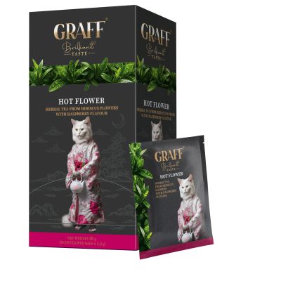  Graff Hot Flower     20   1.5  (4820279610641) -  1