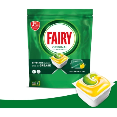     Fairy Original All in One Lemon 41 . (8700216237239) -  8